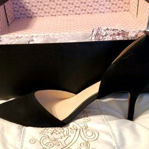 NIB Victoria's Secret Genuine Leather Heels size 9